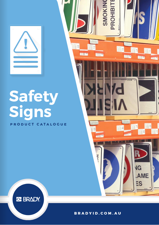 Safety Signs Brochure